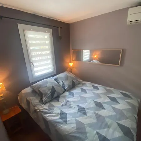 Maison Dans La Pinede Holiday home