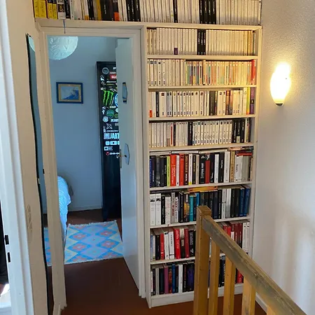 Nyaraló Maison Dans La Pinede *