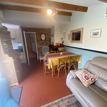Maison Dans La Pinede Semesterbostad Lacanau
